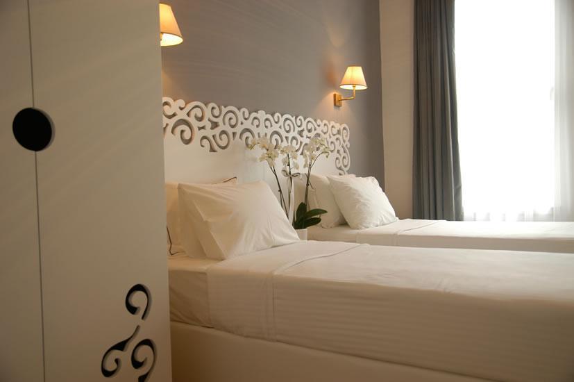 Odda Hotel Стамбул Экстерьер фото