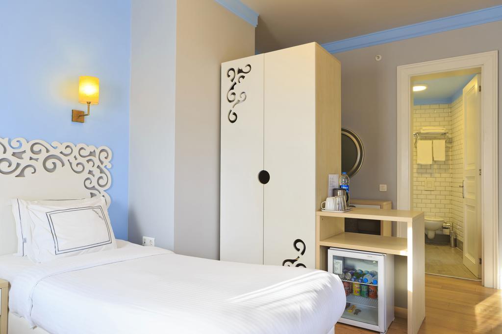 Odda Hotel Стамбул Экстерьер фото