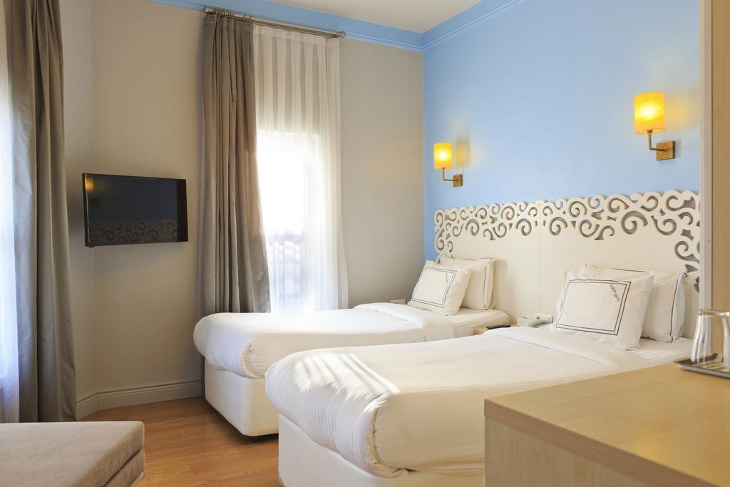Odda Hotel Стамбул Экстерьер фото