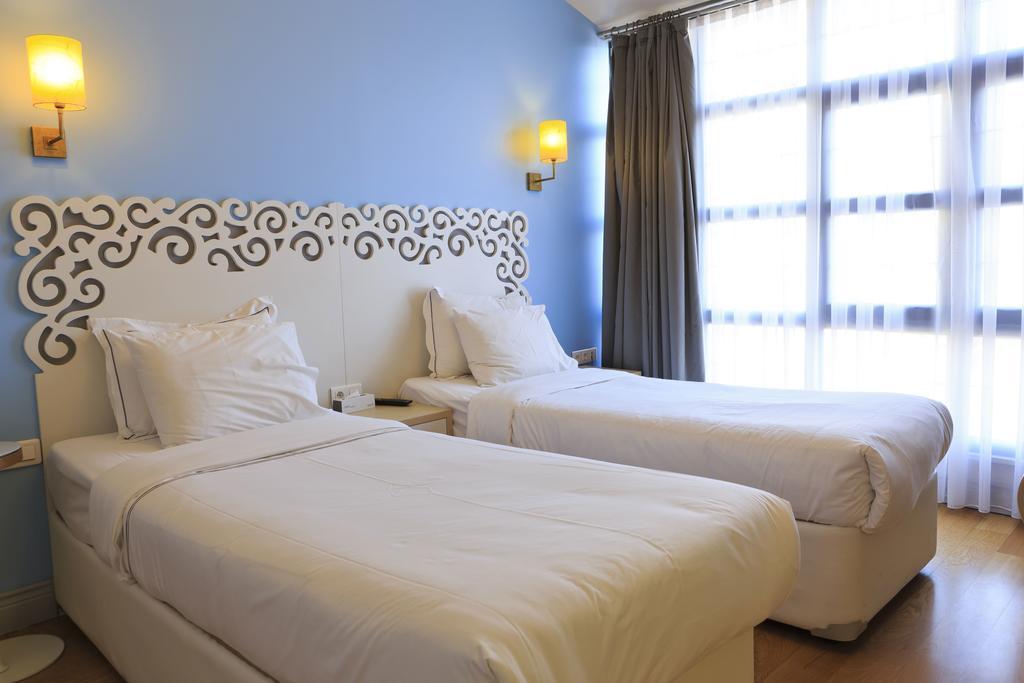 Odda Hotel Стамбул Экстерьер фото