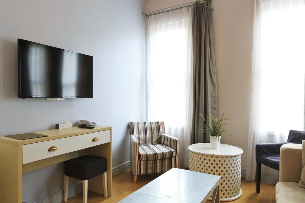 Odda Hotel Стамбул Экстерьер фото