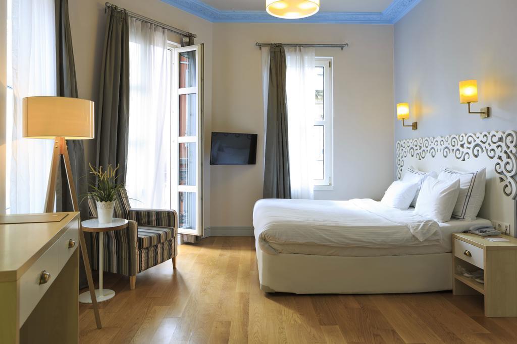Odda Hotel Стамбул Экстерьер фото