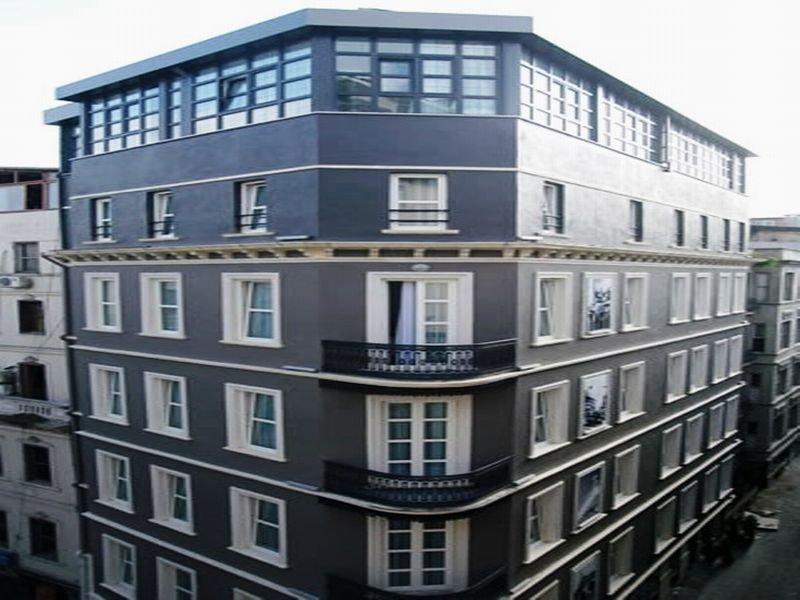 Odda Hotel Стамбул Экстерьер фото