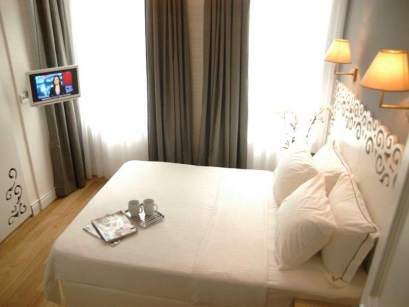 Odda Hotel Стамбул Экстерьер фото