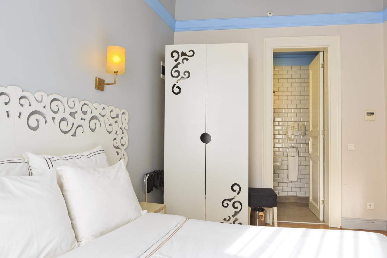 Odda Hotel Стамбул Экстерьер фото