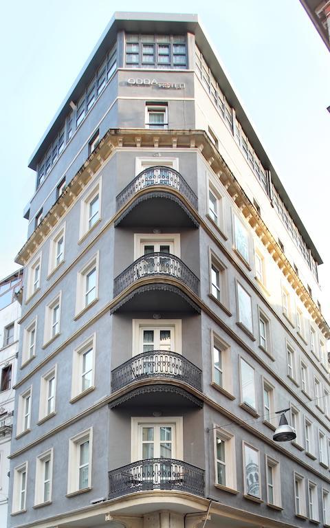 Odda Hotel Стамбул Экстерьер фото