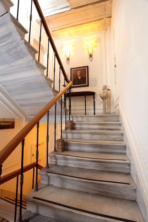 Odda Hotel Стамбул Экстерьер фото