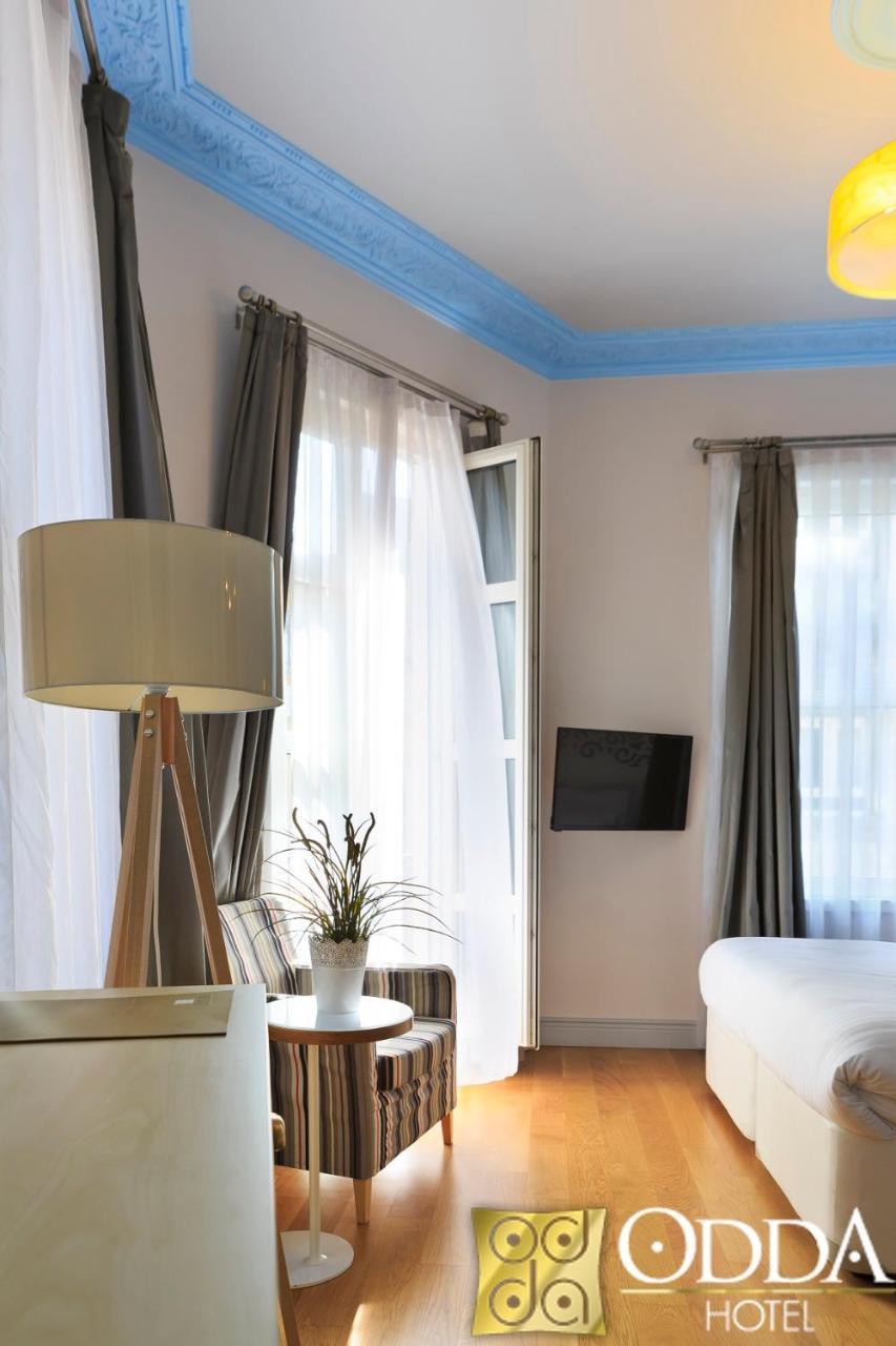 Odda Hotel Стамбул Экстерьер фото