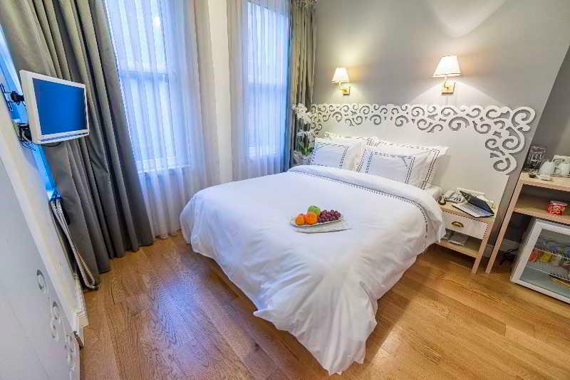 Odda Hotel Стамбул Экстерьер фото