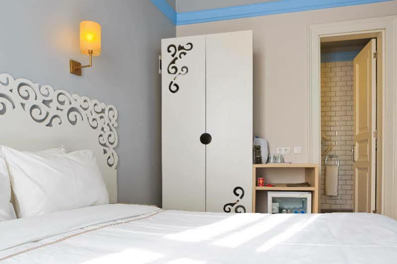 Odda Hotel Стамбул Экстерьер фото