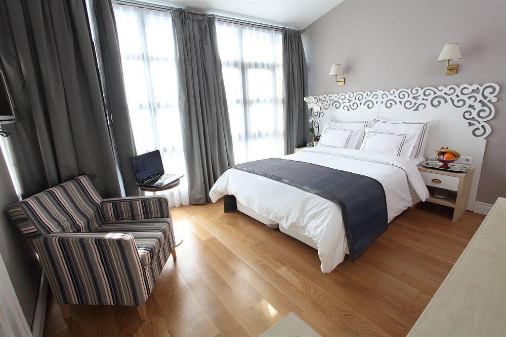 Odda Hotel Стамбул Экстерьер фото