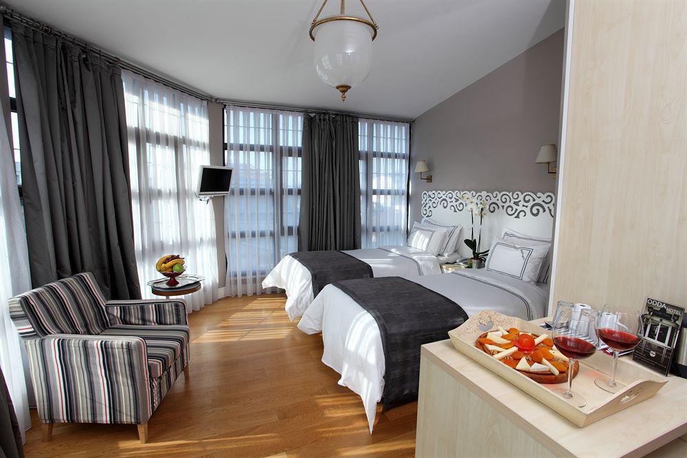 Odda Hotel Стамбул Экстерьер фото